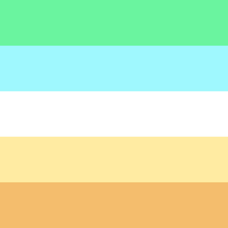 Neopronoun flag